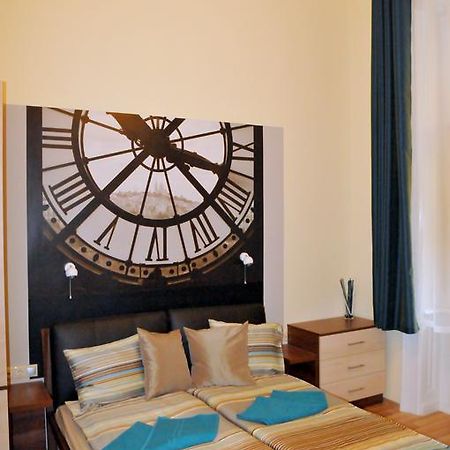 בודפשט Frank & Fang Apartments מראה חיצוני תמונה