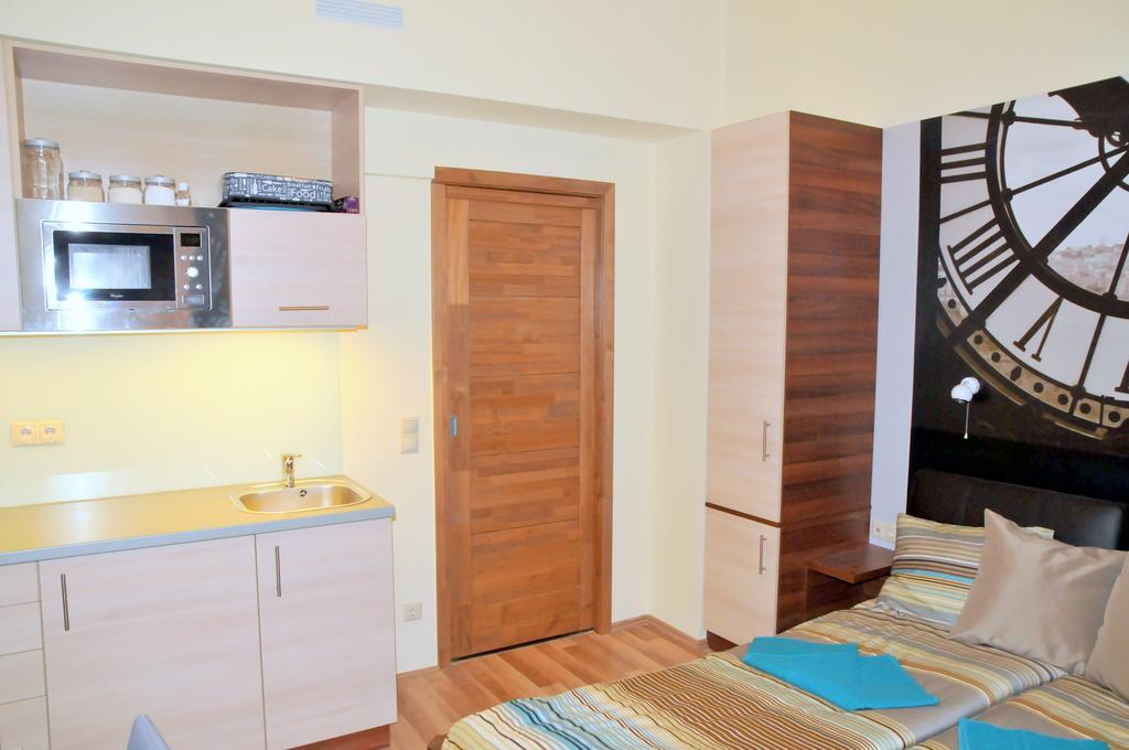 בודפשט Frank & Fang Apartments מראה חיצוני תמונה