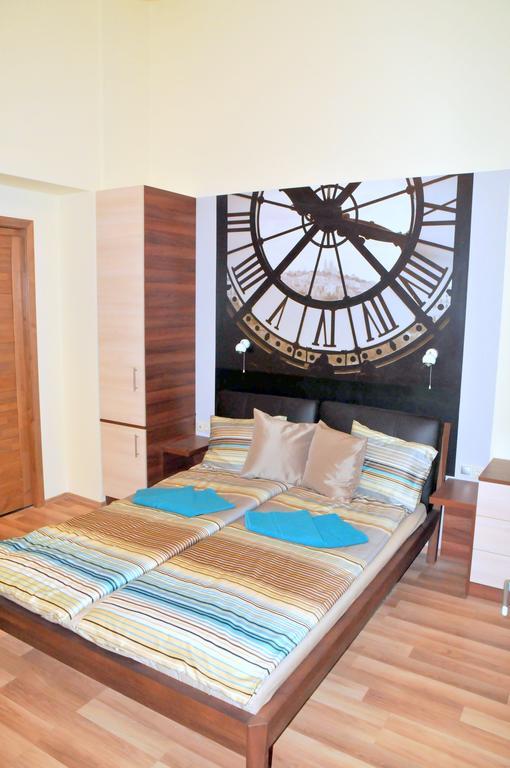 בודפשט Frank & Fang Apartments מראה חיצוני תמונה