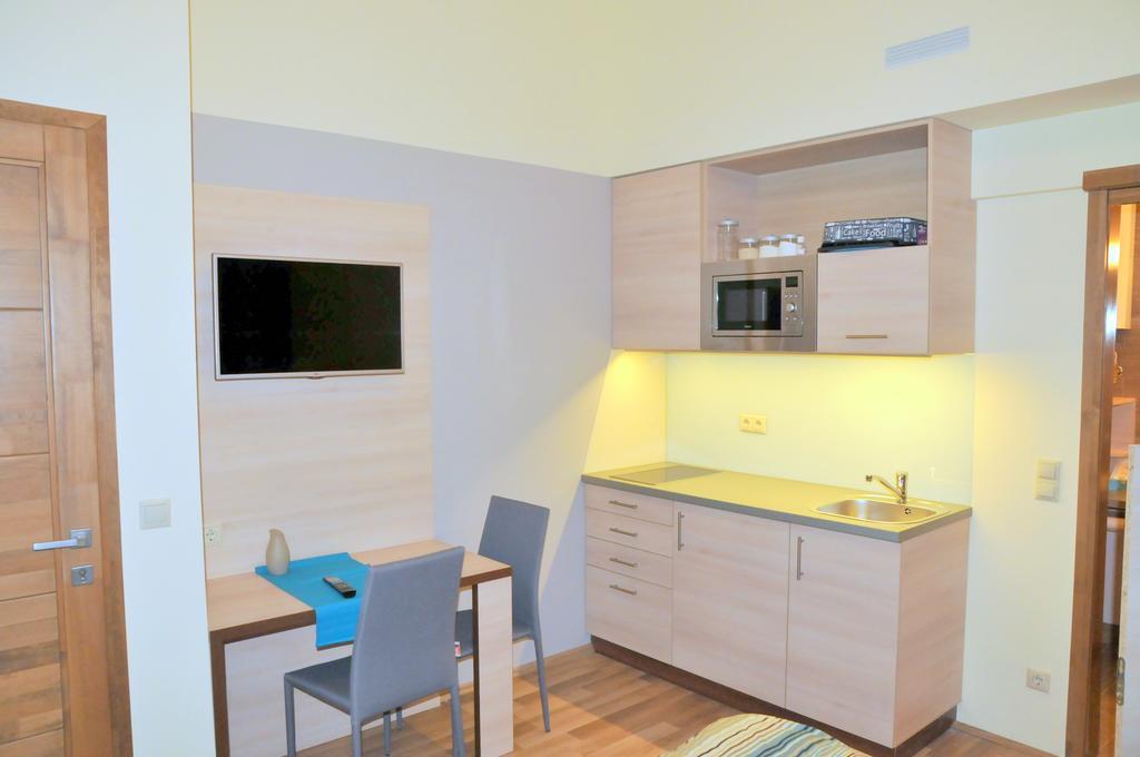 בודפשט Frank & Fang Apartments מראה חיצוני תמונה