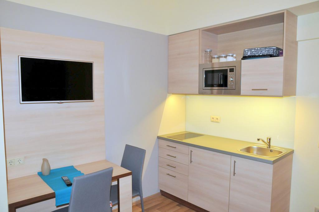 בודפשט Frank & Fang Apartments מראה חיצוני תמונה