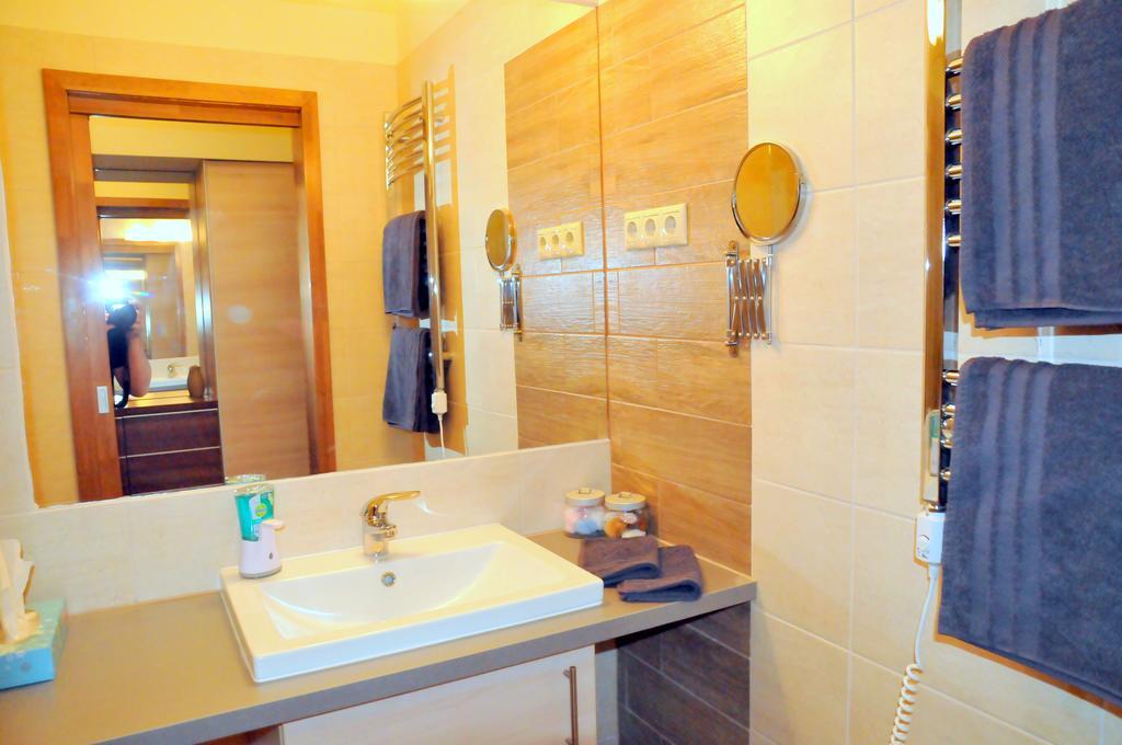 בודפשט Frank & Fang Apartments מראה חיצוני תמונה