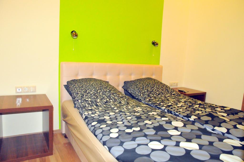 בודפשט Frank & Fang Apartments מראה חיצוני תמונה