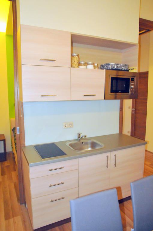 בודפשט Frank & Fang Apartments מראה חיצוני תמונה