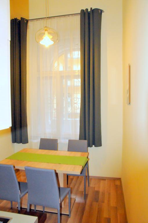 בודפשט Frank & Fang Apartments מראה חיצוני תמונה