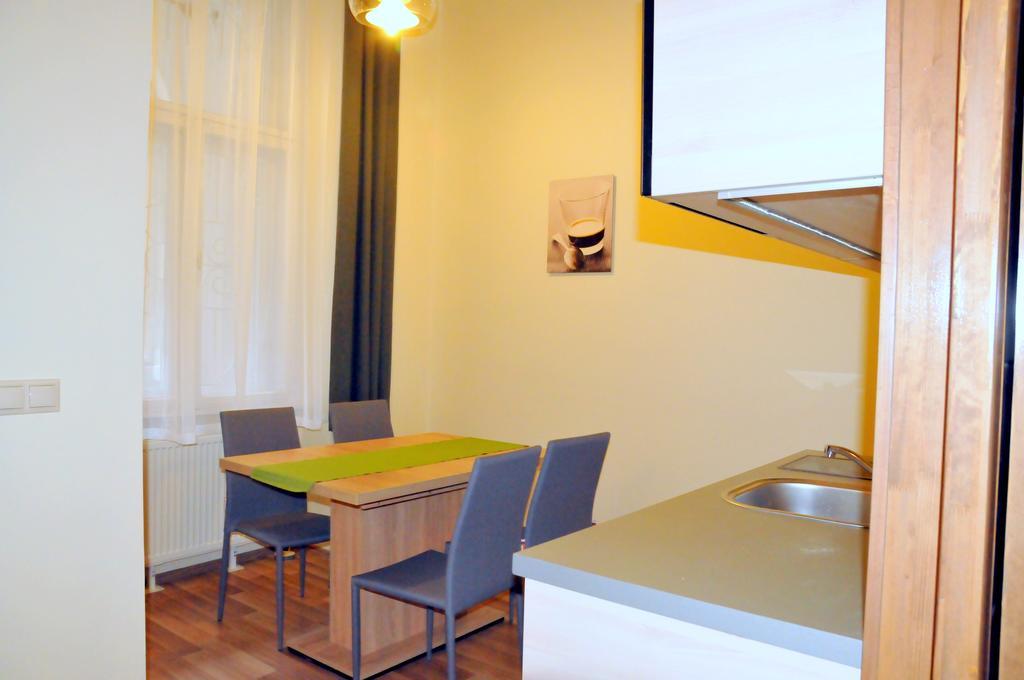 בודפשט Frank & Fang Apartments מראה חיצוני תמונה
