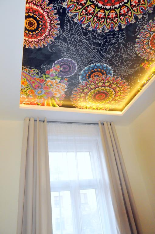 בודפשט Frank & Fang Apartments מראה חיצוני תמונה