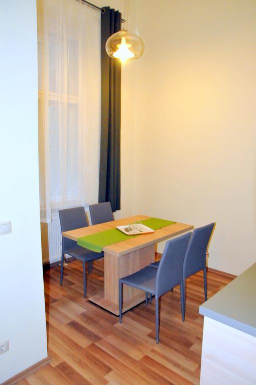 בודפשט Frank & Fang Apartments מראה חיצוני תמונה