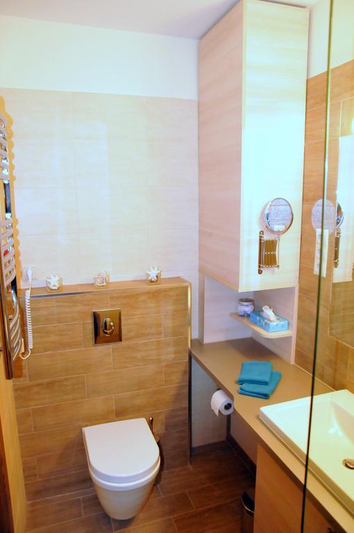 בודפשט Frank & Fang Apartments מראה חיצוני תמונה