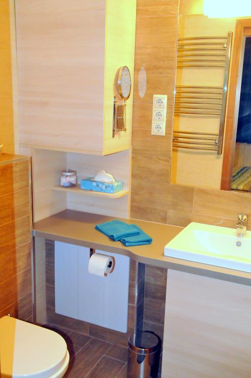 בודפשט Frank & Fang Apartments מראה חיצוני תמונה