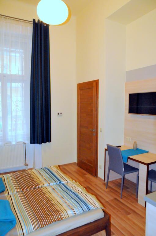 בודפשט Frank & Fang Apartments מראה חיצוני תמונה