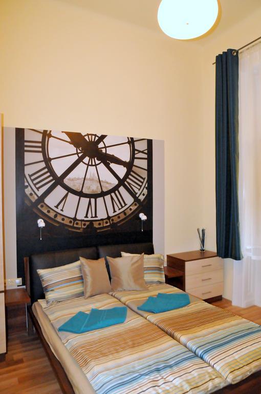 בודפשט Frank & Fang Apartments מראה חיצוני תמונה