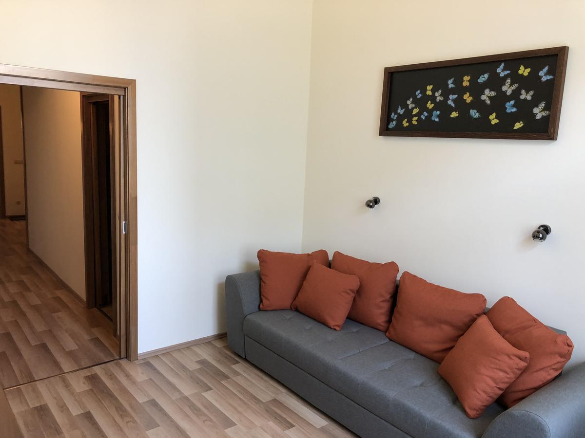 בודפשט Frank & Fang Apartments מראה חיצוני תמונה