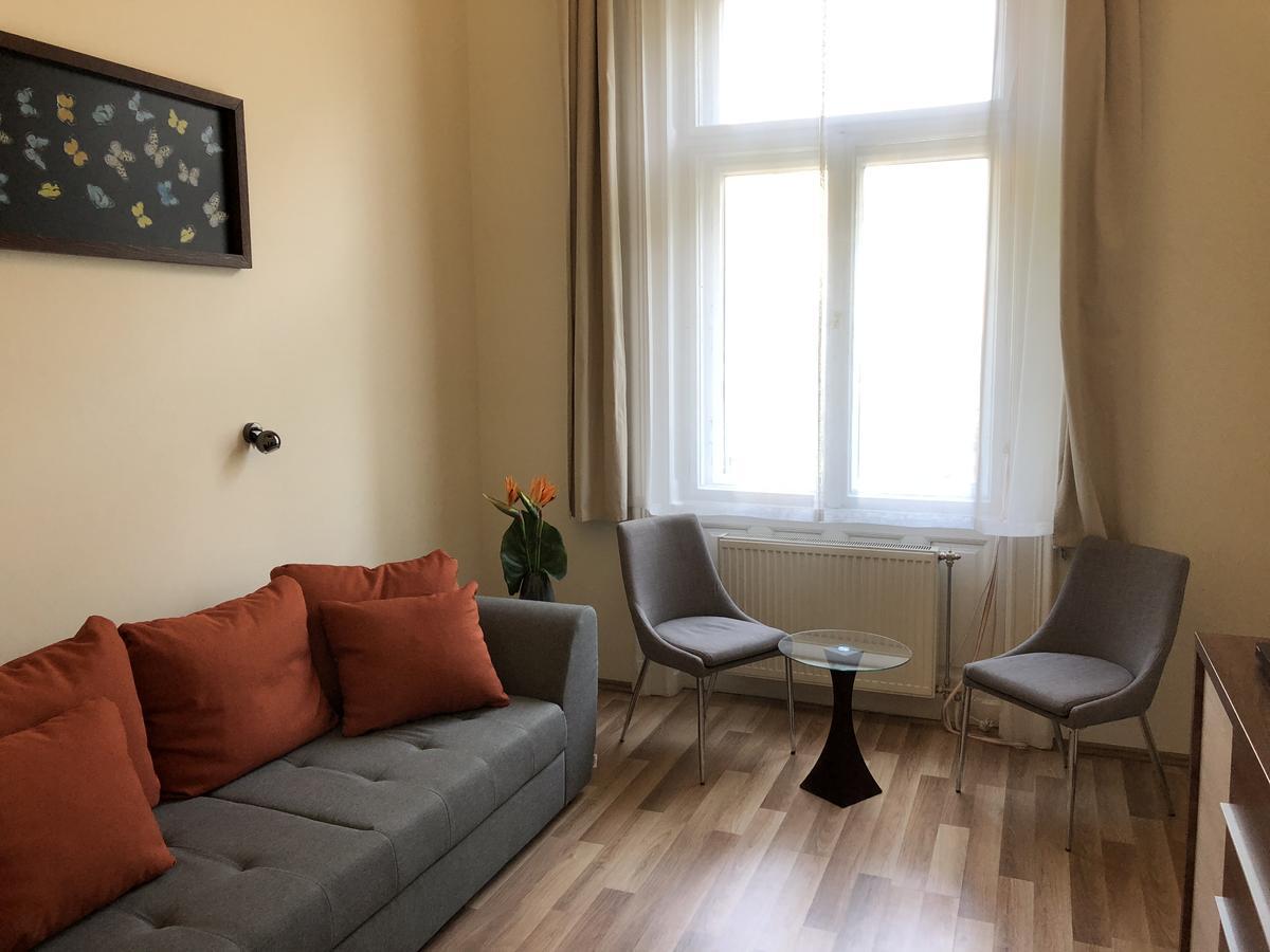 בודפשט Frank & Fang Apartments מראה חיצוני תמונה